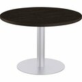 Special-T Hospitality Table, RoundTop, DiningH, 36inDIAx29inH, EbonyRecon SCTSIEN36ER